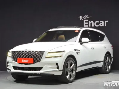 2020 Genesis GV80 2.5T Gasoline AWD, фото 1, лот 10074897