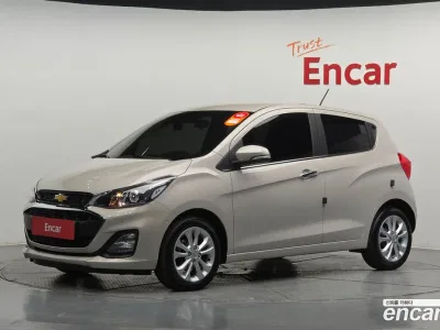 2019 Chevrolet Spark Premier, фото 1, лот 10172120
