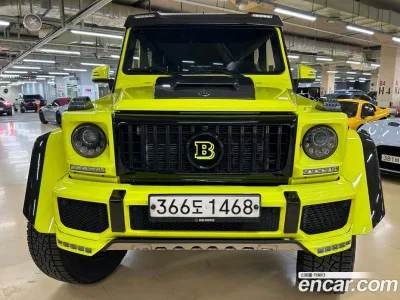 2016 Mercedes-Benz G-Class G500, фото 2, лот 10056224