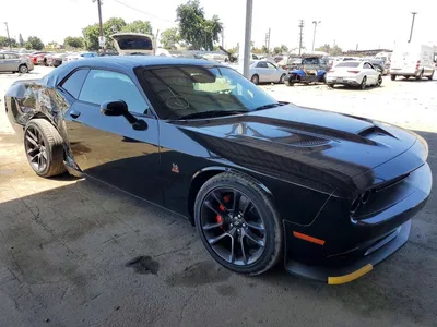 2021 DODGE CHALLENGER R/T SCAT PACK, фото 4, лот 10800225