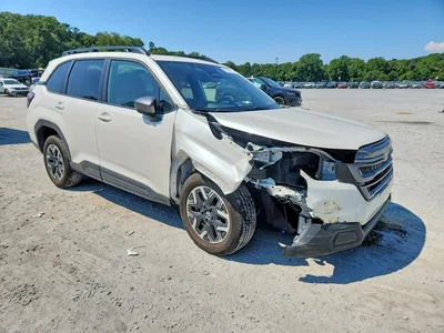 2025 SUBARU FORESTER PREMIUM, фото 4, лот 10564819