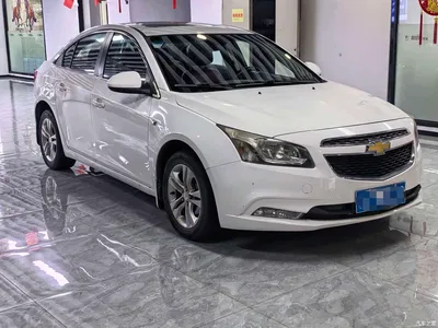 2015 Chevrolet Cruze 1.5L Classic SE AT, фото 2, лот 10916983