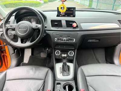 2013 Audi Q3 35 TFSI Progressive, фото 4, лот 11194896