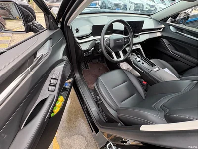 2023 Haval H6 New Energy DHT-PHEV 110KM Joy Ride Edition, фото 4, лот 10282092