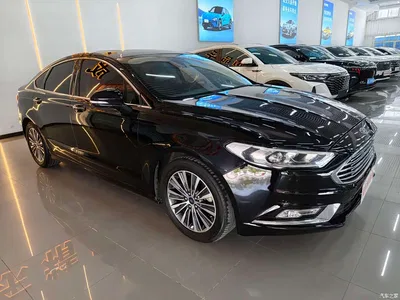 2017 Ford Mondeo EcoBoost 180 Luxury, фото 3, лот 10396891
