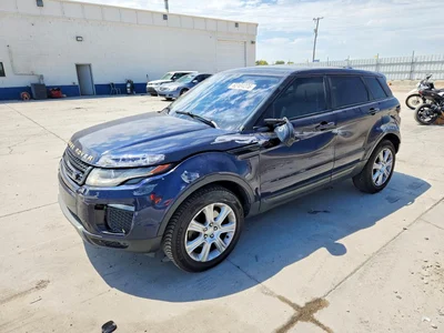 2017 LAND ROVER RANGE ROVER EVOQUE SE, фото 1, лот 10878000