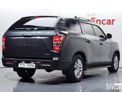 2019 Ssang Yong Rexton Diesel 2.2 4WD, фото 2, лот 10222009