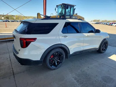2022 FORD EXPLORER ST, фото 3, лот 10558331