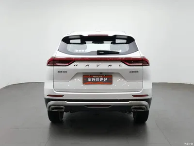 2021 Haval H6 National Trend Edition 1.5T Automatic Urban Edition, фото 4, лот 11579296