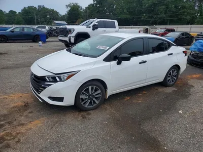 2024 NISSAN VERSA S, фото 1, лот 10753398