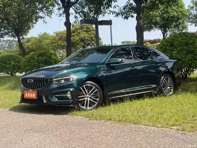 2023 Geely Xing Rui 2.0TD Exclusive Cyan-Green Edition, фото 1, лот 11098512