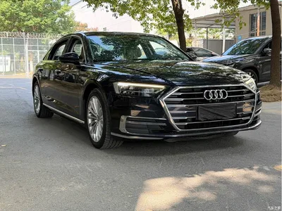 2018 Audi A8 A8L 55 TFSI quattro Launch Premium, фото 3, лот 10399434
