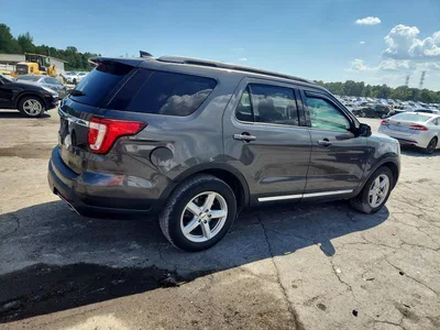 2018 FORD EXPLORER XLT, фото 3, лот 10659467