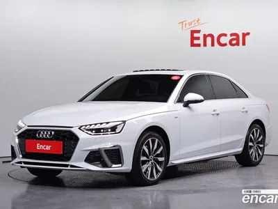 2023 Audi A4 40 TFSI Premium, фото 1, лот 10097596