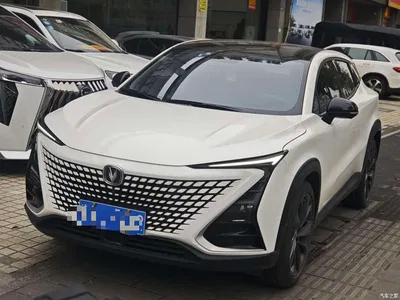 2020 Changan UNI-T 1.5T Premium, фото 1, лот 10247695