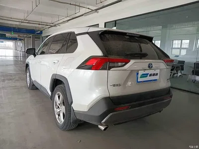 2022 Toyota RAV4 Rongfang Hybrid 2.5L E-CVT 2WD Elite Edition, фото 4, лот 10322399