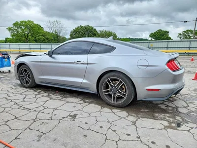 2020 FORD MUSTANG, фото 2, лот 10556000