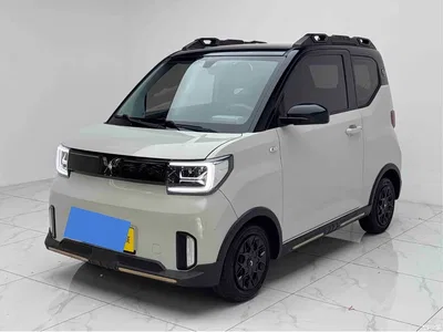 2022 Wuling Motors Hongguang MINIEV GAMEBOY 300km Player Edition LFP, фото 1, лот 10361367