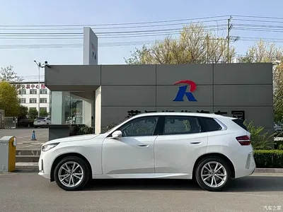2025 BMW X3 xDrive25L Luxury Package, фото 3, лот 10236920