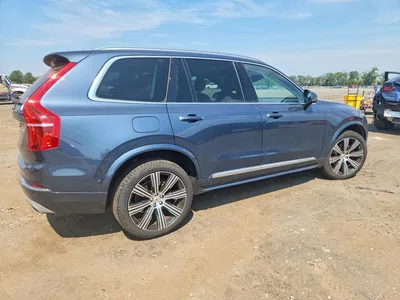 2020 VOLVO XC90 T6 INSCRIPTION, фото 3, лот 10876298