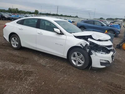 2024 CHEVROLET MALIBU LS, фото 4, лот 10717317