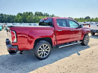 2020 GMC CANYON DENALI, фото 3, лот 10810603