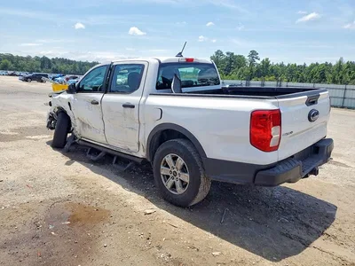 2024 FORD RANGER XL, фото 2, лот 10523321