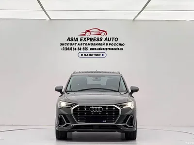 2022 Audi Q3 35 TFSI Fashion Dynamic, фото 2, лот 10425657