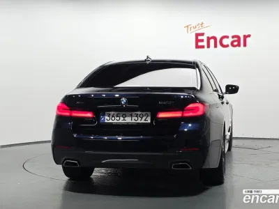 2023 BMW 5-Series 530i xDrive M Sport Package, фото 3, лот 10044171