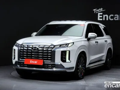 2023 Hyundai Palisade Diesel 2.2 2WD, фото 1, лот 10150345