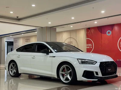 2017 Audi A5 (Import) Sportback 40 TFSI Fashion, фото 3, лот 11099072