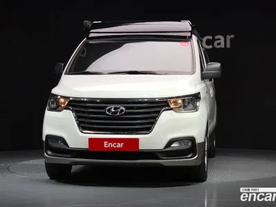 2020 Hyundai Starex Camping car, фото 2, лот 10192246