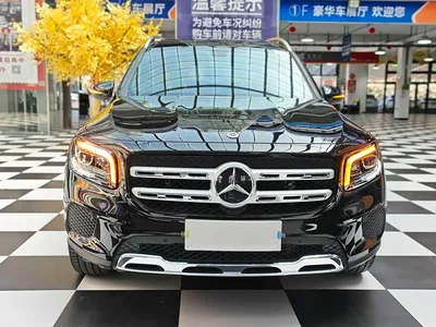2021 Mercedes-Benz GLB 200 Dynamic, фото 2, лот 10382265