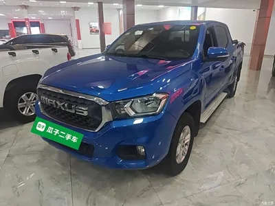 2021 SAIC Maxus Maxus T70 2.0T Diesel Manual 2WD Progressive Long Box High Chassis, фото 2, лот 11159239