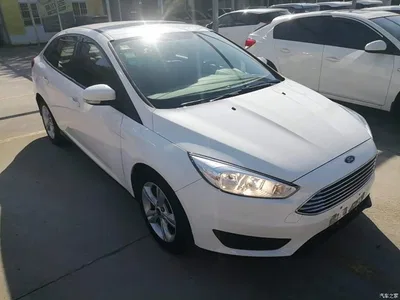 2018 Ford Focus Sedan Classic 1.6L Automatic Comfort Smart Edition, фото 4, лот 11565865