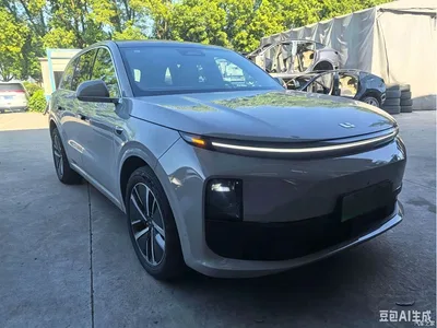 2024 Li Auto L6 Pro, фото 3, лот 10405704