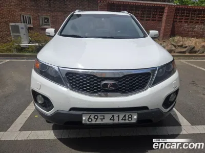 2011 Kia Sorento Diesel 2.0 2WD TLX, фото 2, лот 10189112