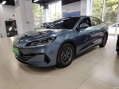 2024 BYD Seal 06 New Energy DM-i 80KM Luxury, фото 1, лот 10271989