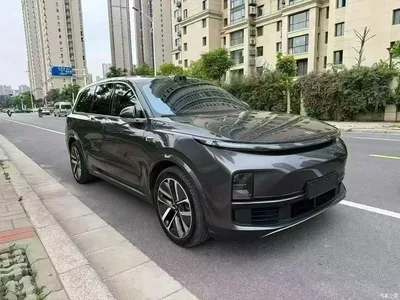 2022 Li Auto Li Xiang L9 Max, фото 3, лот 10825130