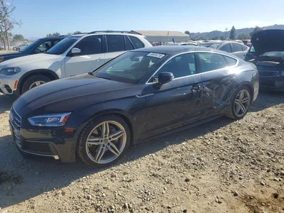 2018 AUDI A5 PREMIUM PLUS S-LINE, фото 1, лот 11207215