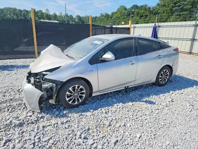 2022 TOYOTA PRIUS LIMITED, фото 1, лот 10506383