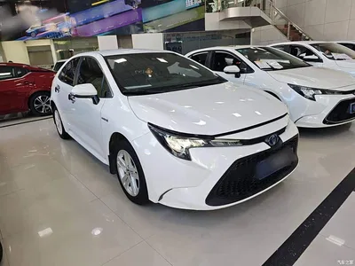 2022 Toyota Levin Dual Engine 1.8H E-CVT Leading Edition, фото 4, лот 11247346