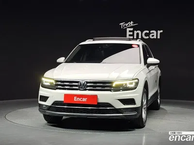 2020 Volkswagen Tiguan 2.0 TDI 4Motion Prestige, фото 3, лот 10131746