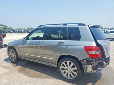 2011 MERCEDES-BENZ GLK 350 4MATIC, фото 2, лот 10964653