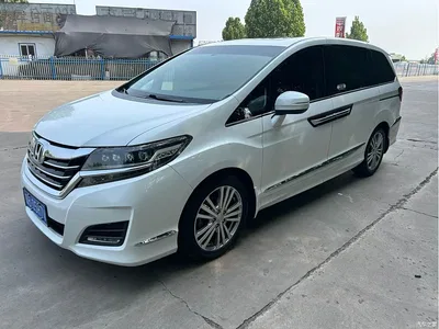 2016 Honda Elysion 2.4L Ultimate Edition, фото 1, лот 11018544