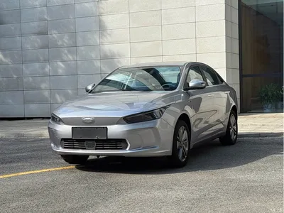 2021 Geely A Pro Long-Range Edition 430KM A430 Cube, фото 1, лот 11157011