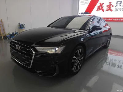 2022 Audi A6L 40 TFSI Luxury Dynamic, фото 1, лот 10398892