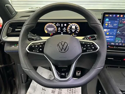 2026 Volkswagen Teramont Pro 450TSI 4WD Summit Edition, фото 4, лот 10428221