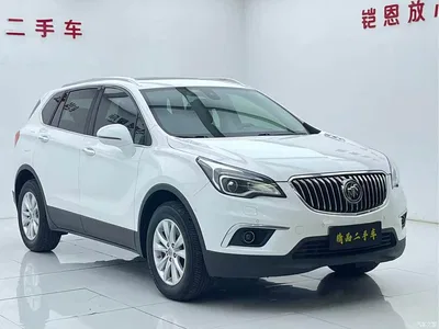 2014 Buick Envision Plus 28T 4WD All-round Flagship, фото 3, лот 10364625