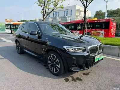 2022 BMW iX3 Facelift Leading Model, фото 3, лот 11586276